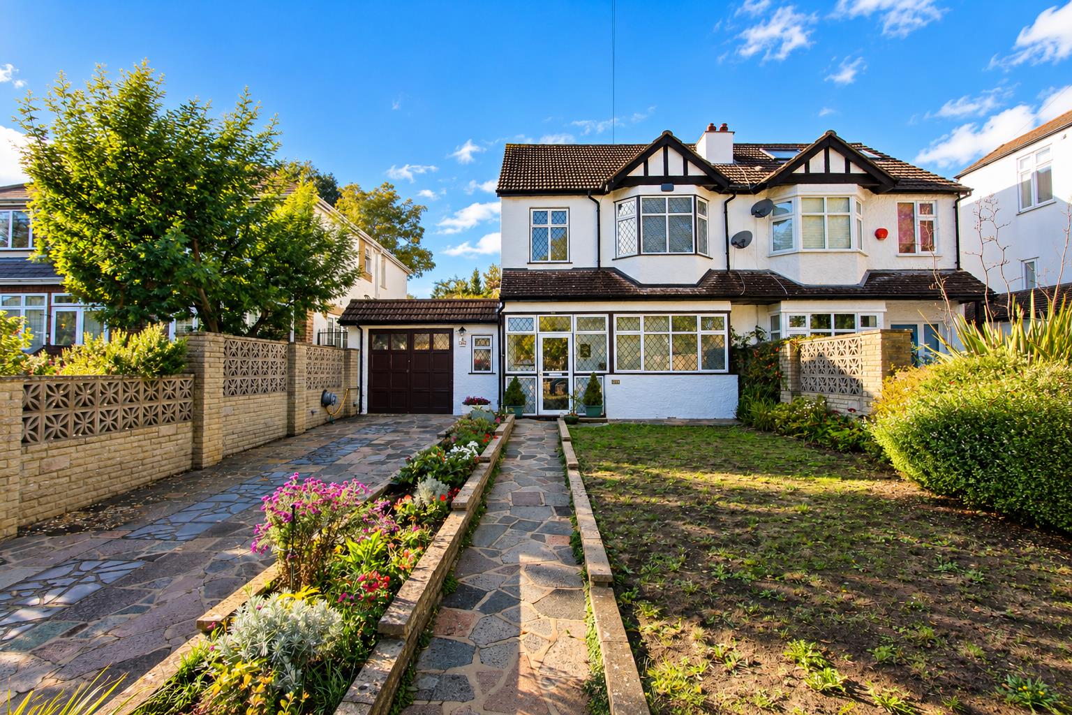 Windborough Road, Carshalton